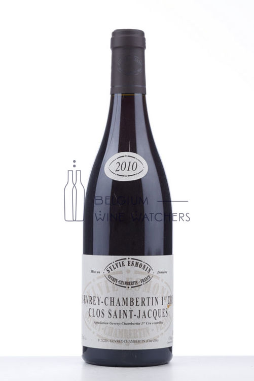 Afbeeldingen van 2010 GEVREY CHAMBERTIN CLOS ST JACQUES